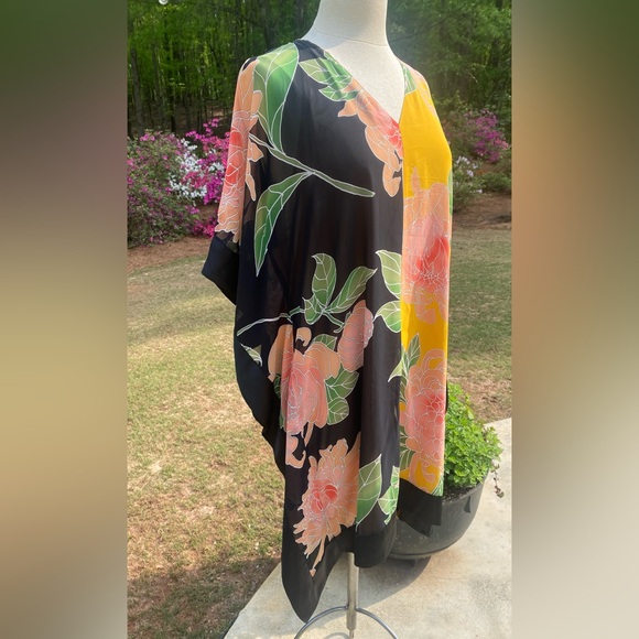 Trina Turk Love Caftan. Size large. BNWT - Picture 4 of 4